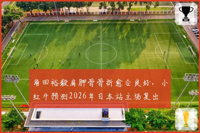 角田裕毅肩胛骨骨折愈合良好,小红牛预测2026年日本站主场复出
