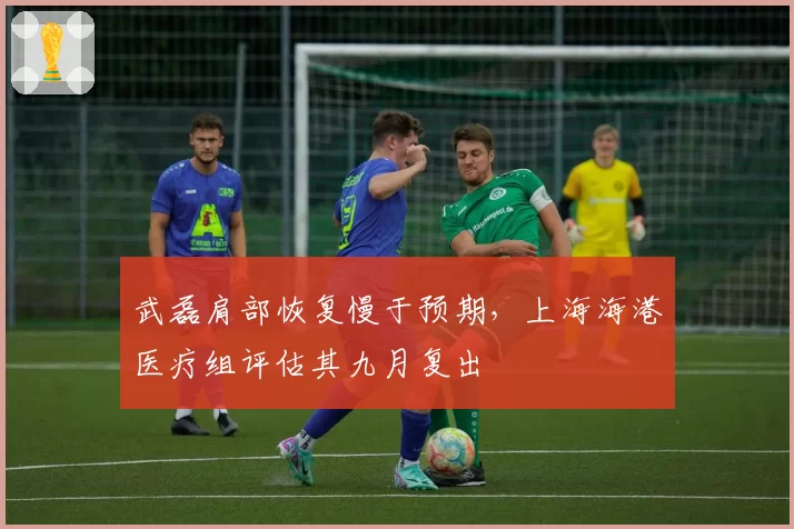 武磊肩部恢复慢于预期,上海海港医疗组评估其九月复出